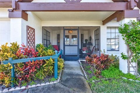 Photo of 1201 Camelot Court, Palm Harbor, FL 34684 (MLS # TB8459458)