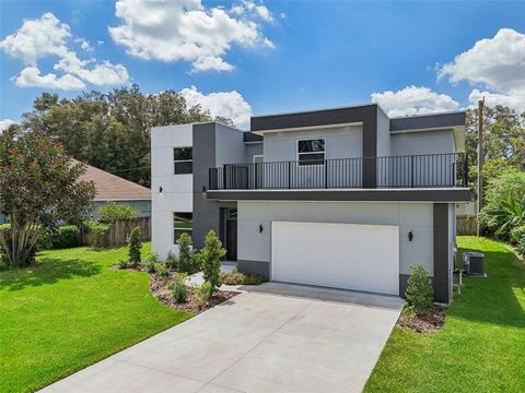 A home in TEMPLE TERRACE