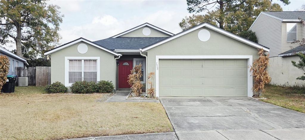 Photo of 7960 Soft Pine Circle, Orlando, FL 32825 (MLS # O6383541)