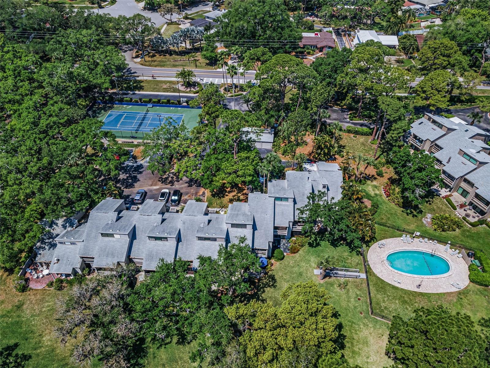 SUNFISH BAY CONDO - Residential