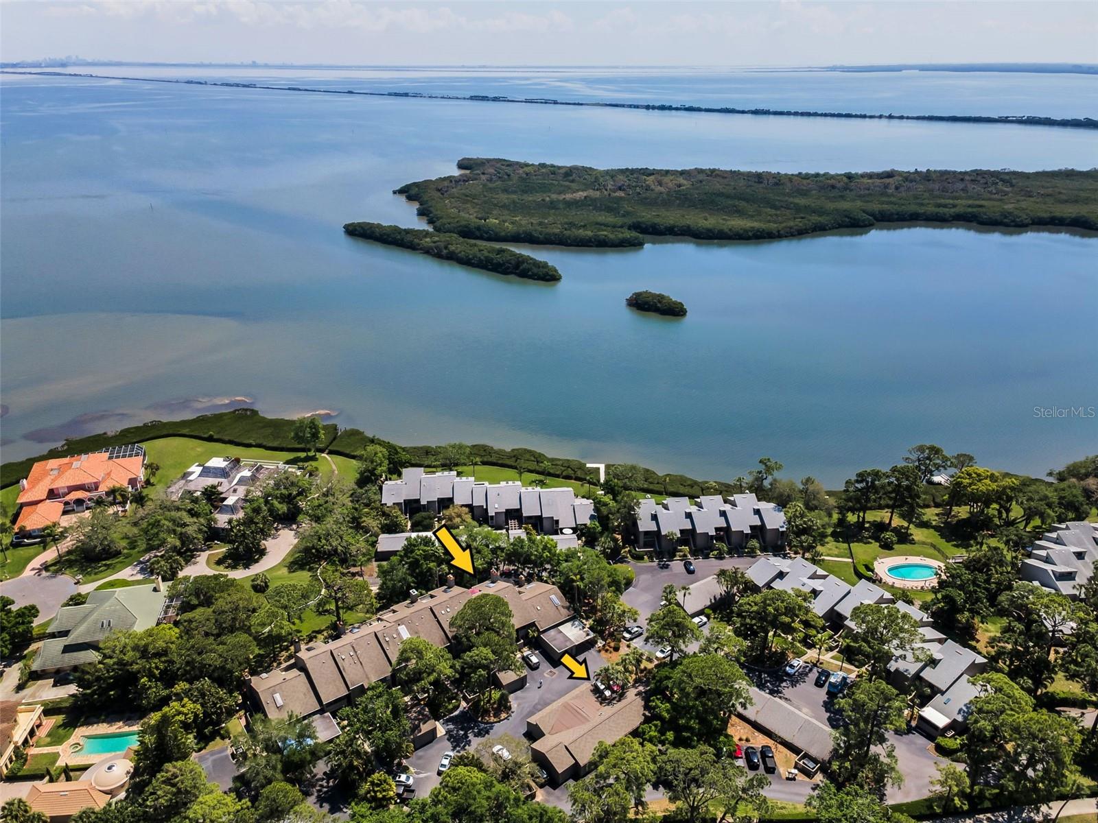 SUNFISH BAY CONDO - Residential