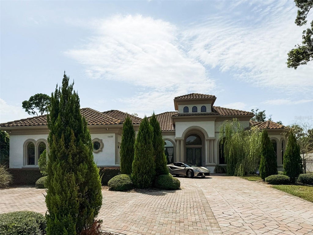 Photo of 1480 Hempel Avenue, Windermere, FL 34786 (MLS # S5156040)