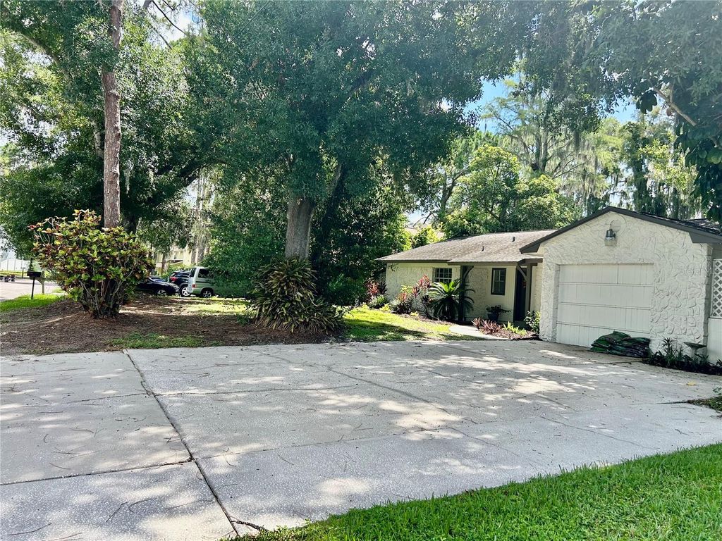 Photo of 17017 Paula Lane, Lutz, FL 33558 (MLS # TB8403457)