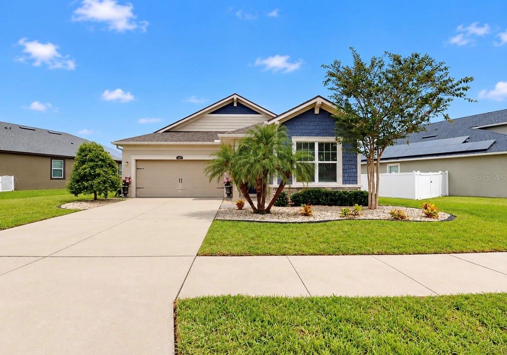 Photo of 13112 Rain Lily Drive, Riverview, FL 33579 (MLS # TB8554019)