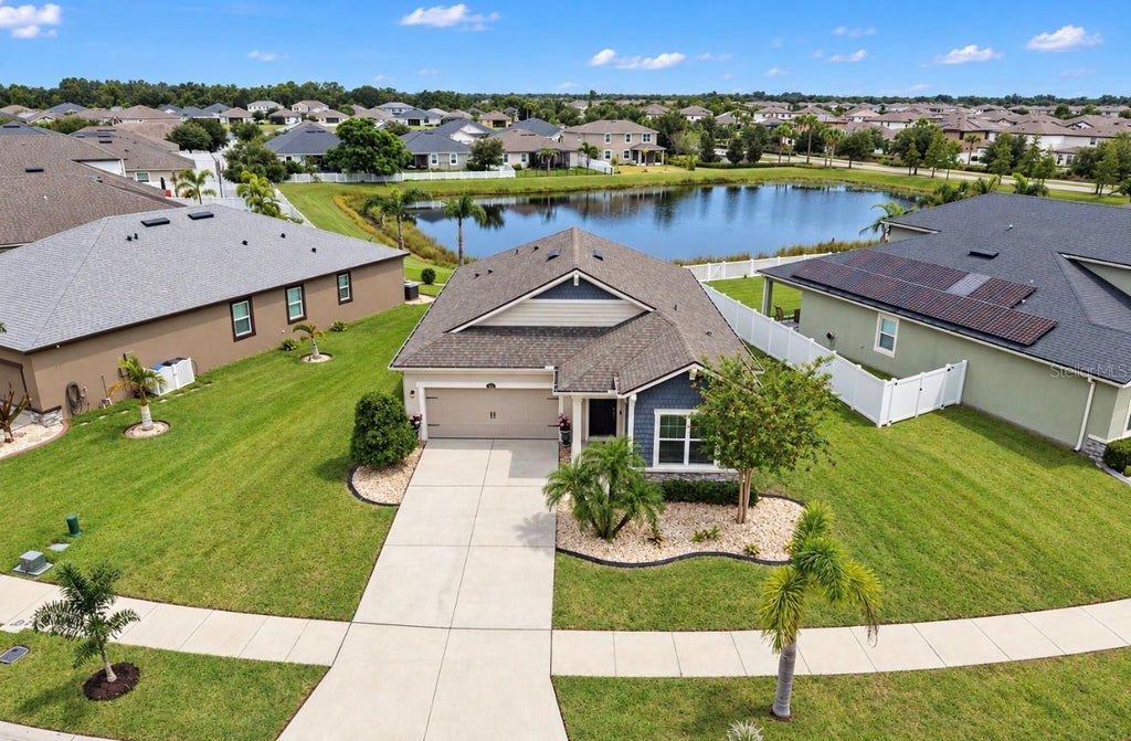 Photo of 13112 Rain Lily Drive, Riverview, FL 33579 (MLS # TB8554019)