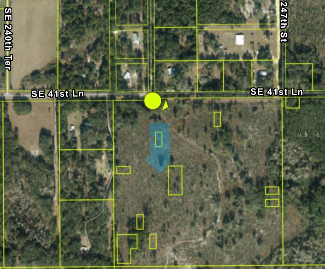 HAWTHORNE ESTATE - Land