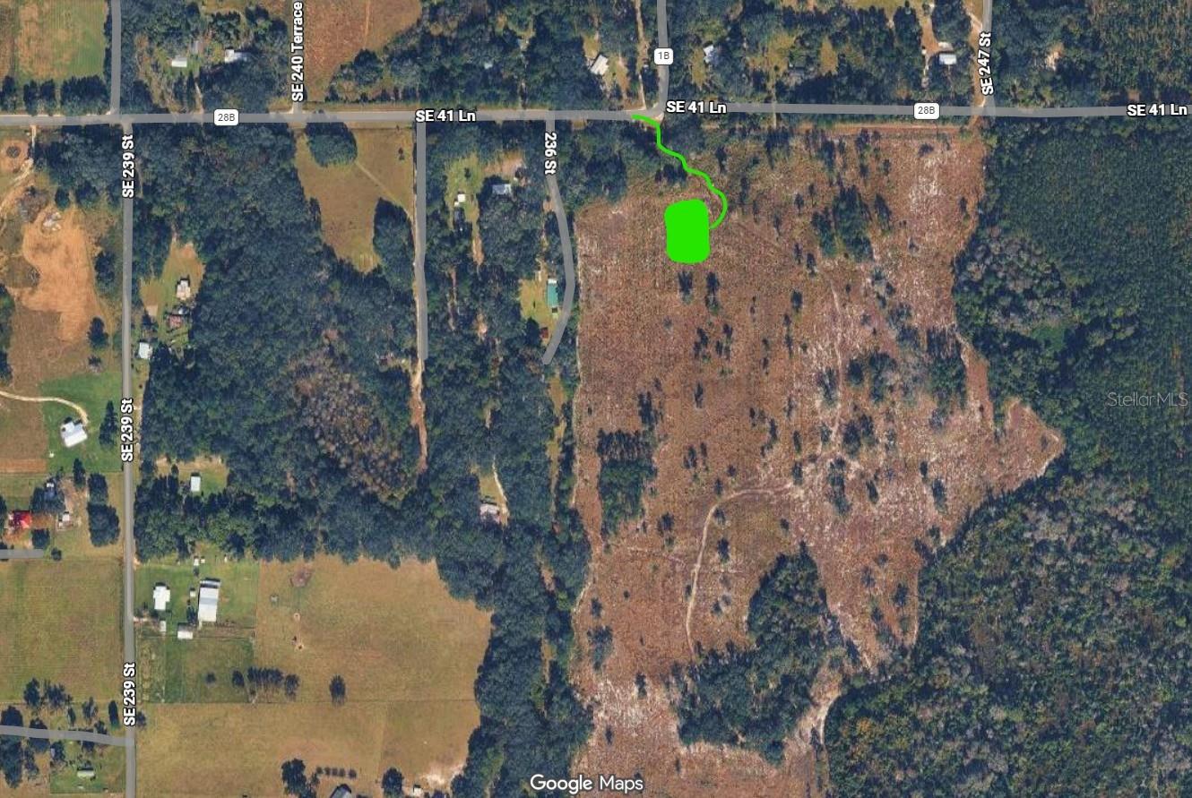 HAWTHORNE ESTATE - Land