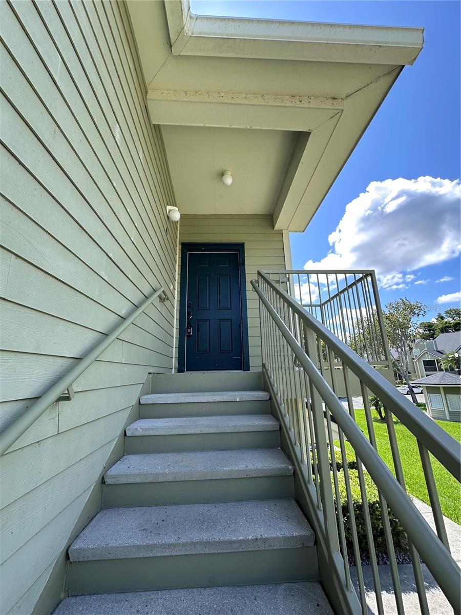 Nice remodeled 3-bedroom unit on 2nd and 3rd floor, New interior Paint, New Range, New Dishwasher, New Washer and Dryer. Luxury Vinyl Plank Flooring in bedrooms, and tiles throughout, Storage Room on Patio. Building and unit next to the Community Pool.