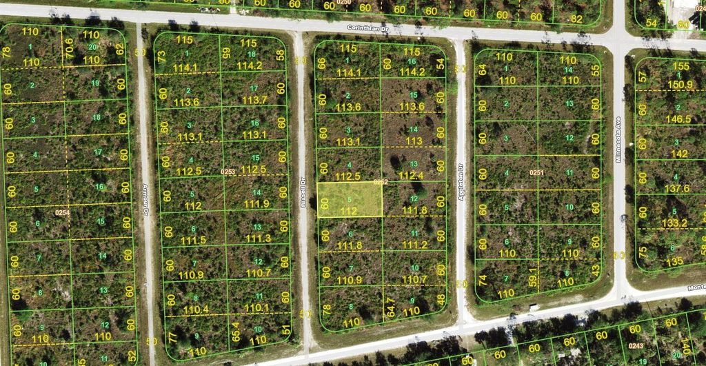 Photo of 13226 Bissell Drive, Punta Gorda, FL 33955 (MLS # C7502260)