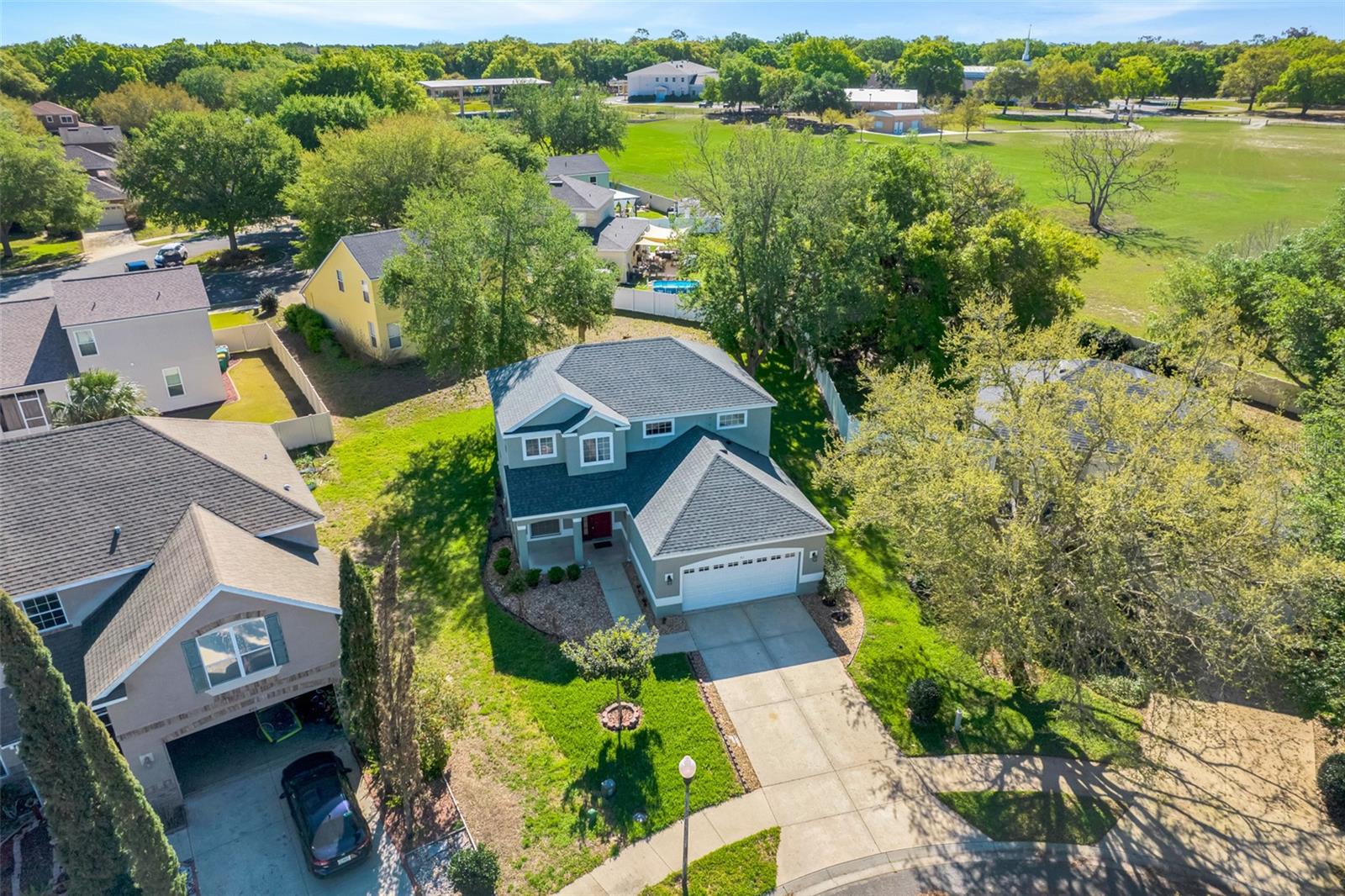 MISTY OAKS - Residential