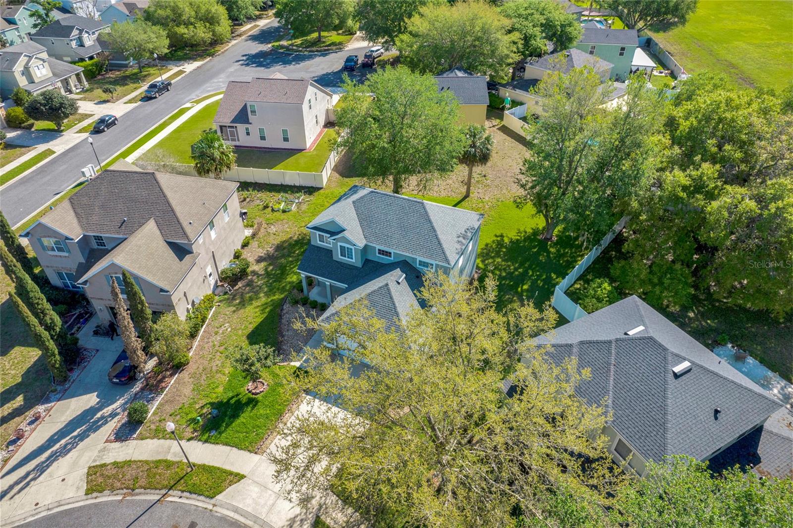 MISTY OAKS - Residential