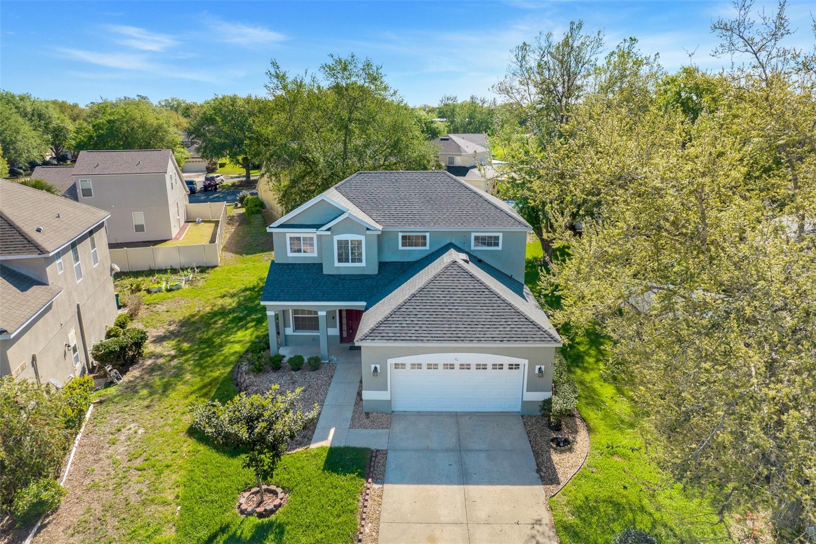 MISTY OAKS - Residential