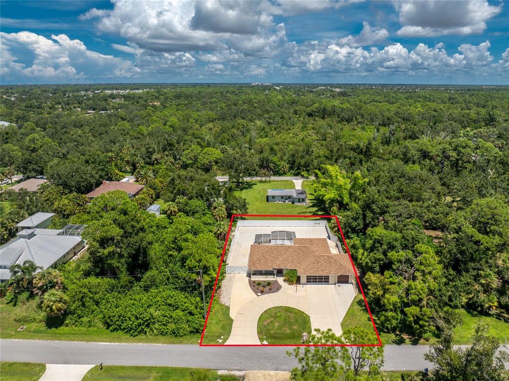 Photo of 1600 Thomas Street, Englewood, FL 34223 (MLS # D6144451)