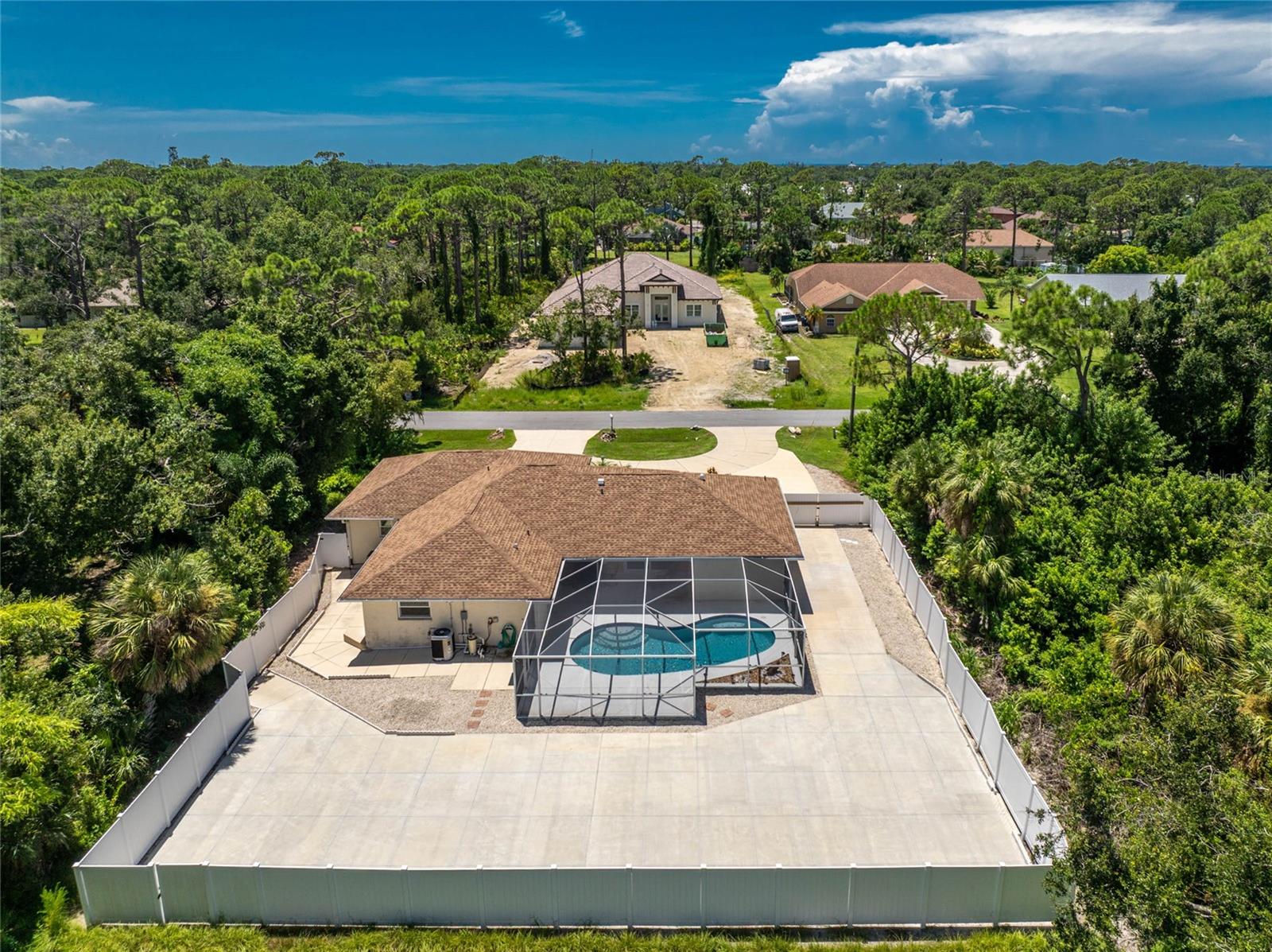 HEASLEY THOMAS E SUB - Residential