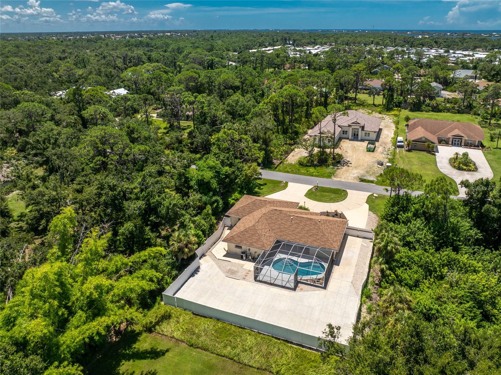 HEASLEY THOMAS E SUB - Residential