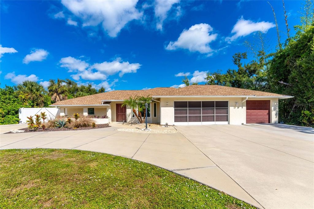 Photo of 1600 Thomas Street, Englewood, FL 34223 (MLS # D6144451)