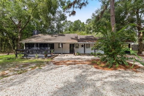 Photo of 5309 NE 60th Avenue, High Springs, FL 32643 (MLS # GC533554)