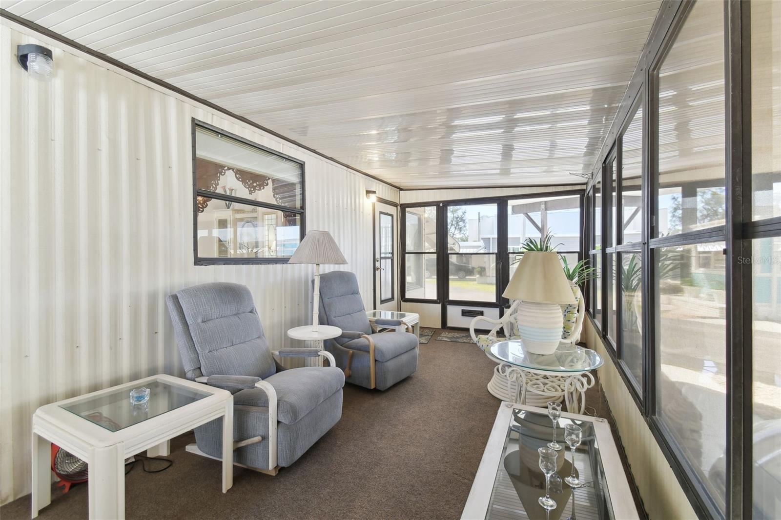 SOUTH WINDS MHP CO-OP - Residential