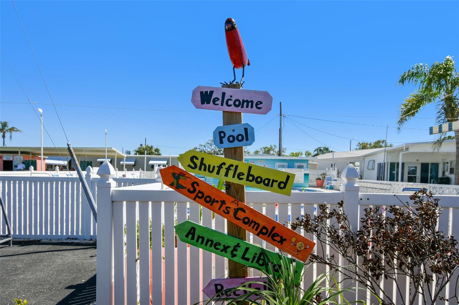 SOUTH WINDS MHP CO-OP - Residential