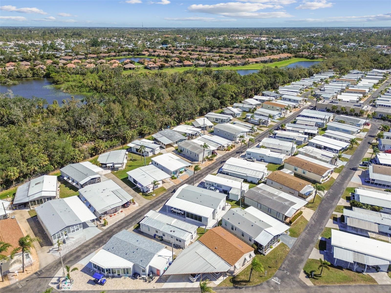 SOUTH WINDS MHP CO-OP - Residential