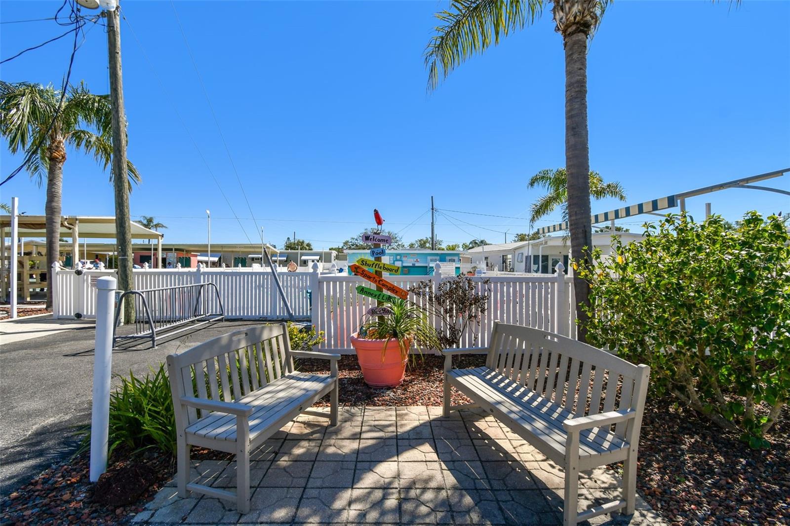 SOUTH WINDS MHP CO-OP - Residential