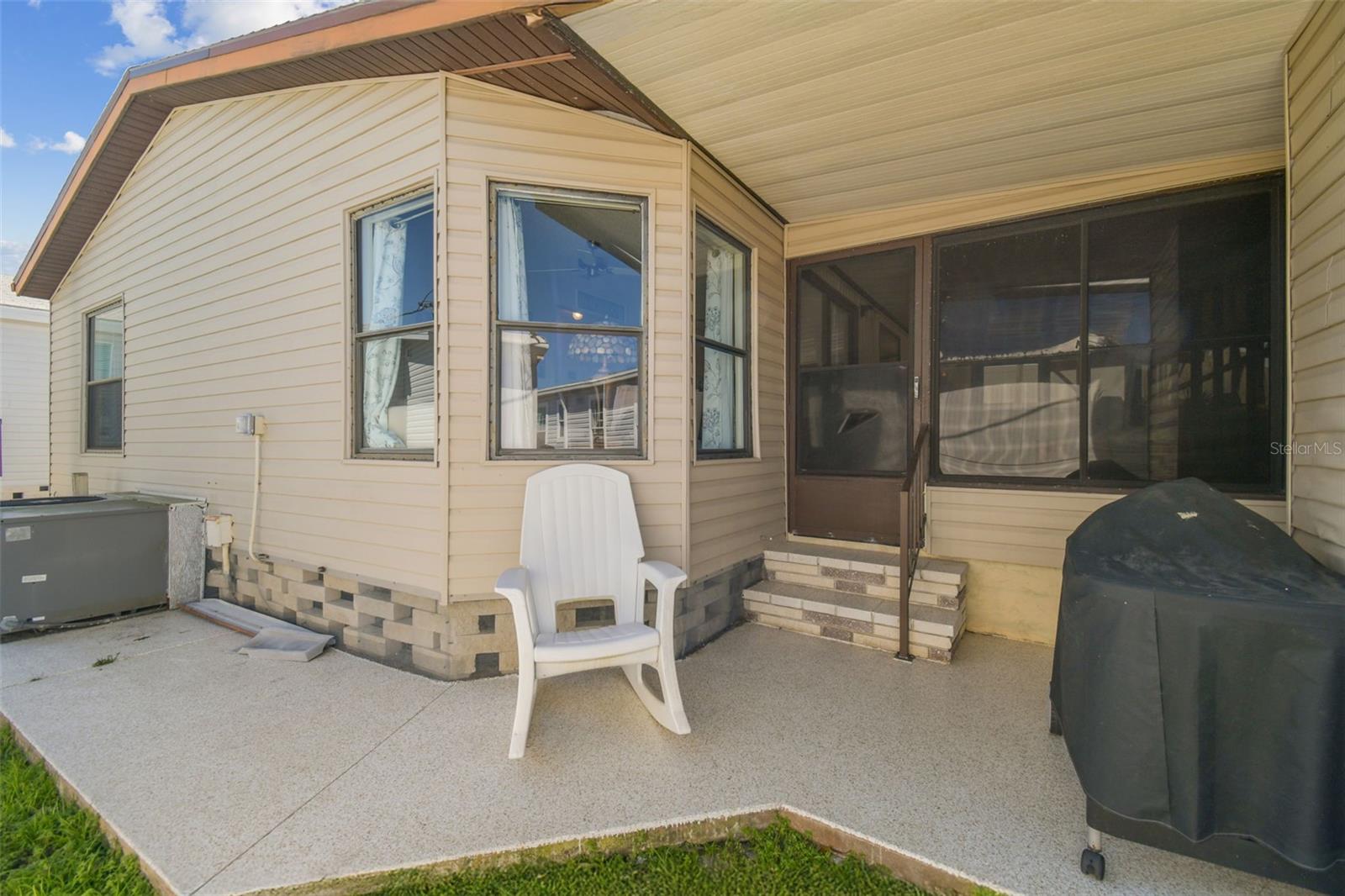 SOUTH WINDS MHP CO-OP - Residential