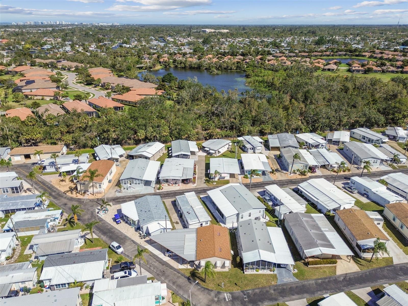 SOUTH WINDS MHP CO-OP - Residential