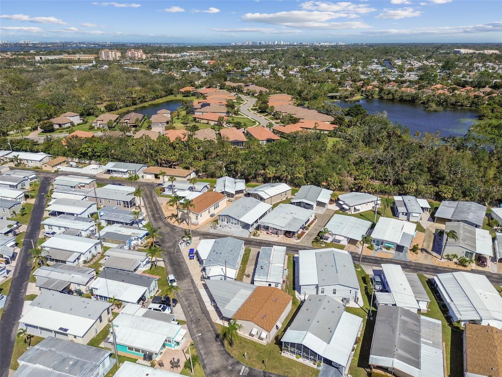 SOUTH WINDS MHP CO-OP - Residential