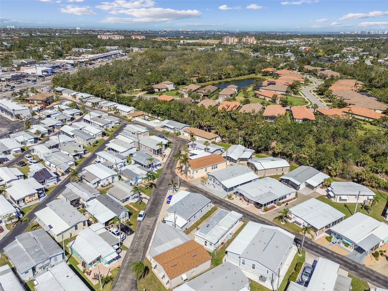 SOUTH WINDS MHP CO-OP - Residential