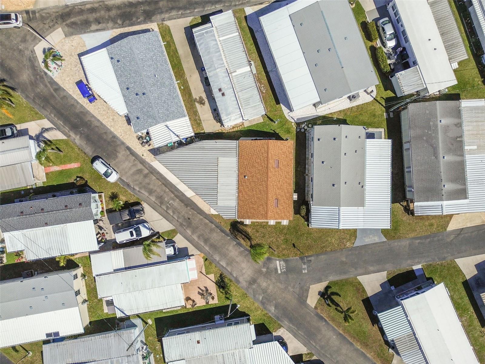 SOUTH WINDS MHP CO-OP - Residential