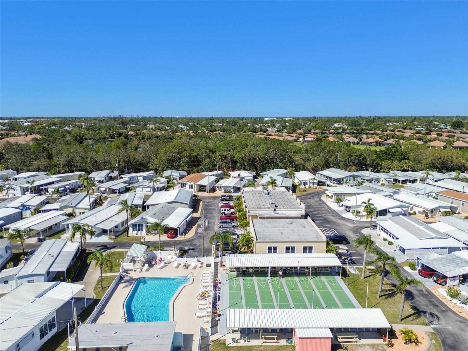 SOUTH WINDS MHP CO-OP - Residential