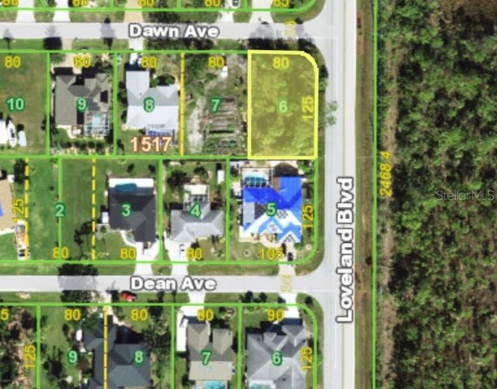 Photo of 159 Loveland Boulevard, Port Charlotte, FL 33954 (MLS # C7509114)