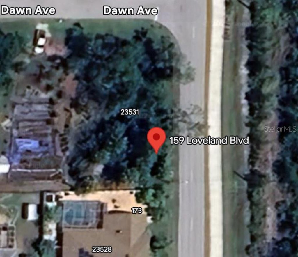 Photo of 159 Loveland Boulevard, Port Charlotte, FL 33954 (MLS # C7509114)