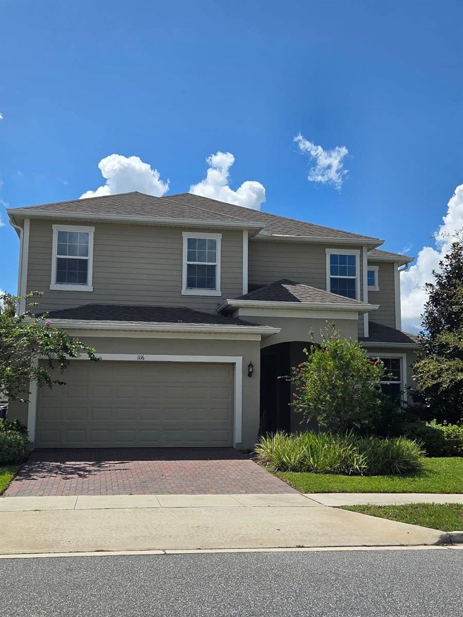 Photo of 1116 Hendon Loop, Davenport, FL 33837 (MLS # O6441942)