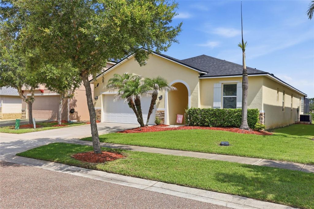 Photo of 4733 Blue Diamond Street, Kissimmee, FL 34746 (MLS # O6426336)