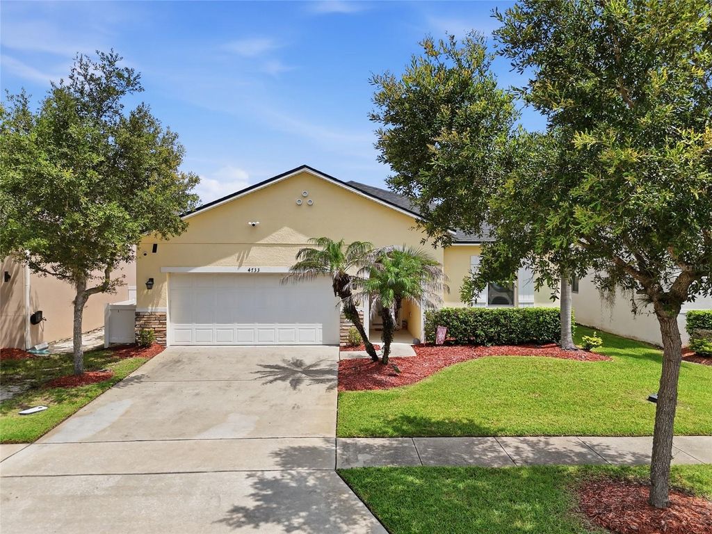 Photo of 4733 Blue Diamond Street, Kissimmee, FL 34746 (MLS # O6426336)