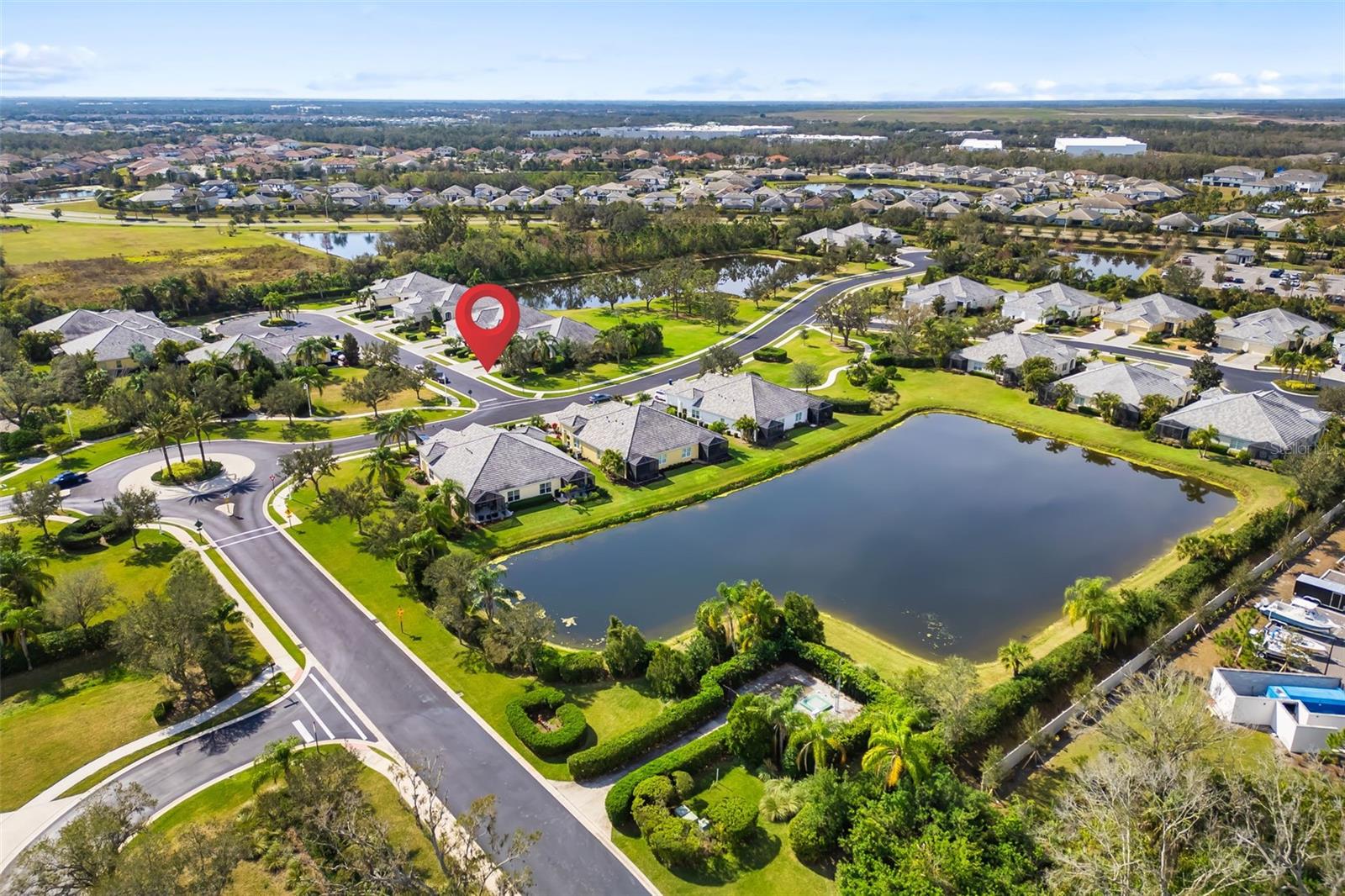 EAGLE TRACE PH I - Residential
