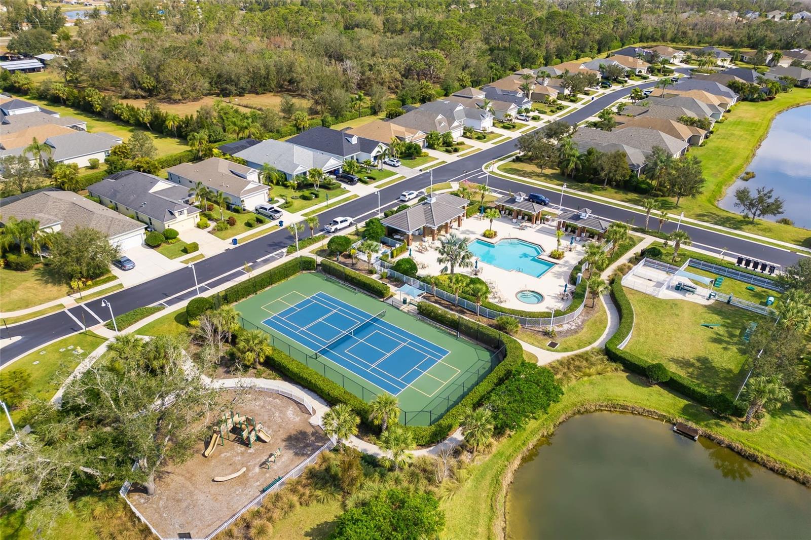 EAGLE TRACE PH I - Residential