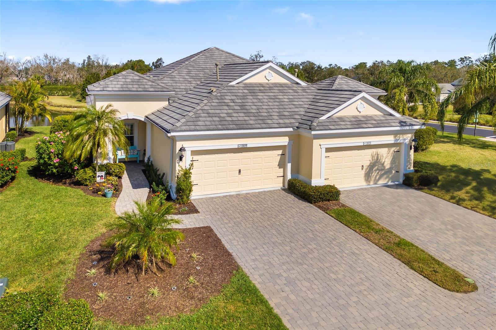 EAGLE TRACE PH I - Residential
