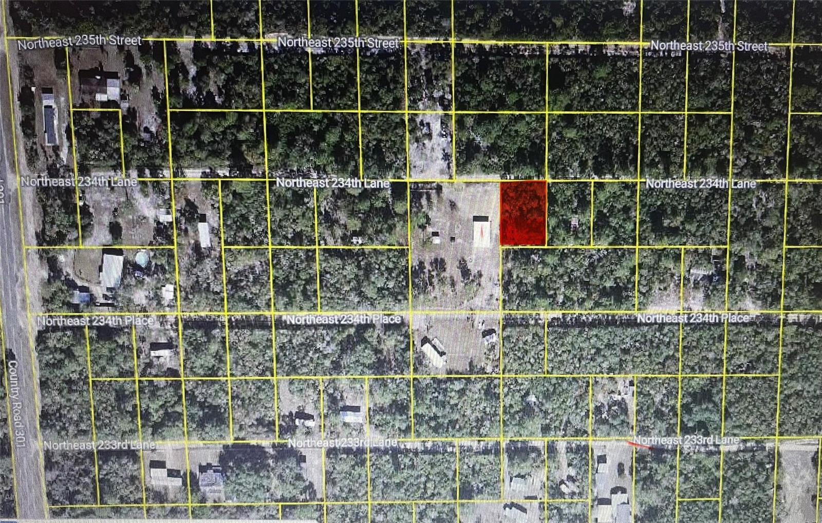 OCALA NATIONAL FOREST CAMPSITES - Land