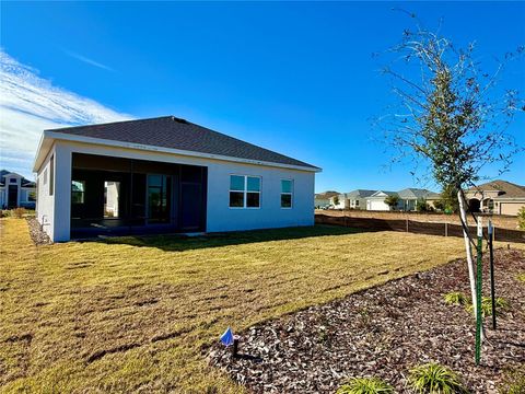 A home in MOUNT DORA