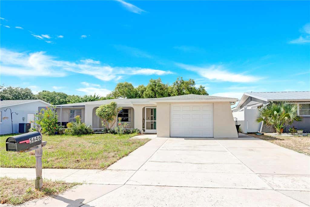 Photo of 5646 Andrea Drive, Holiday, FL 34690 (MLS # TB8541258)