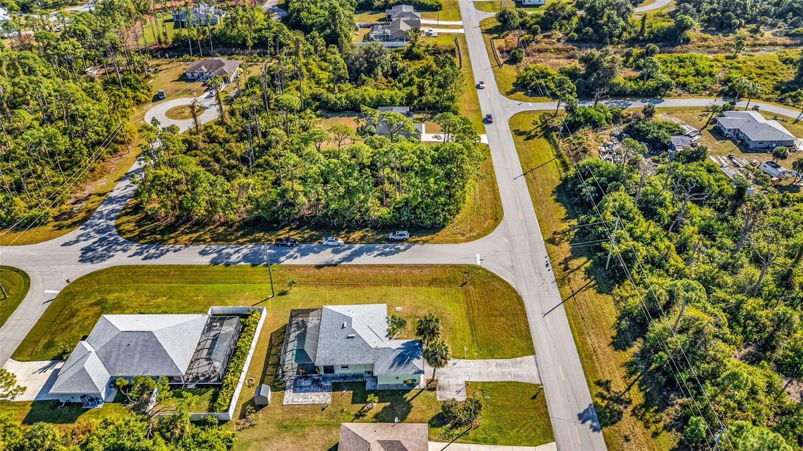 PORT CHARLOTTE SEC 095 - Residential