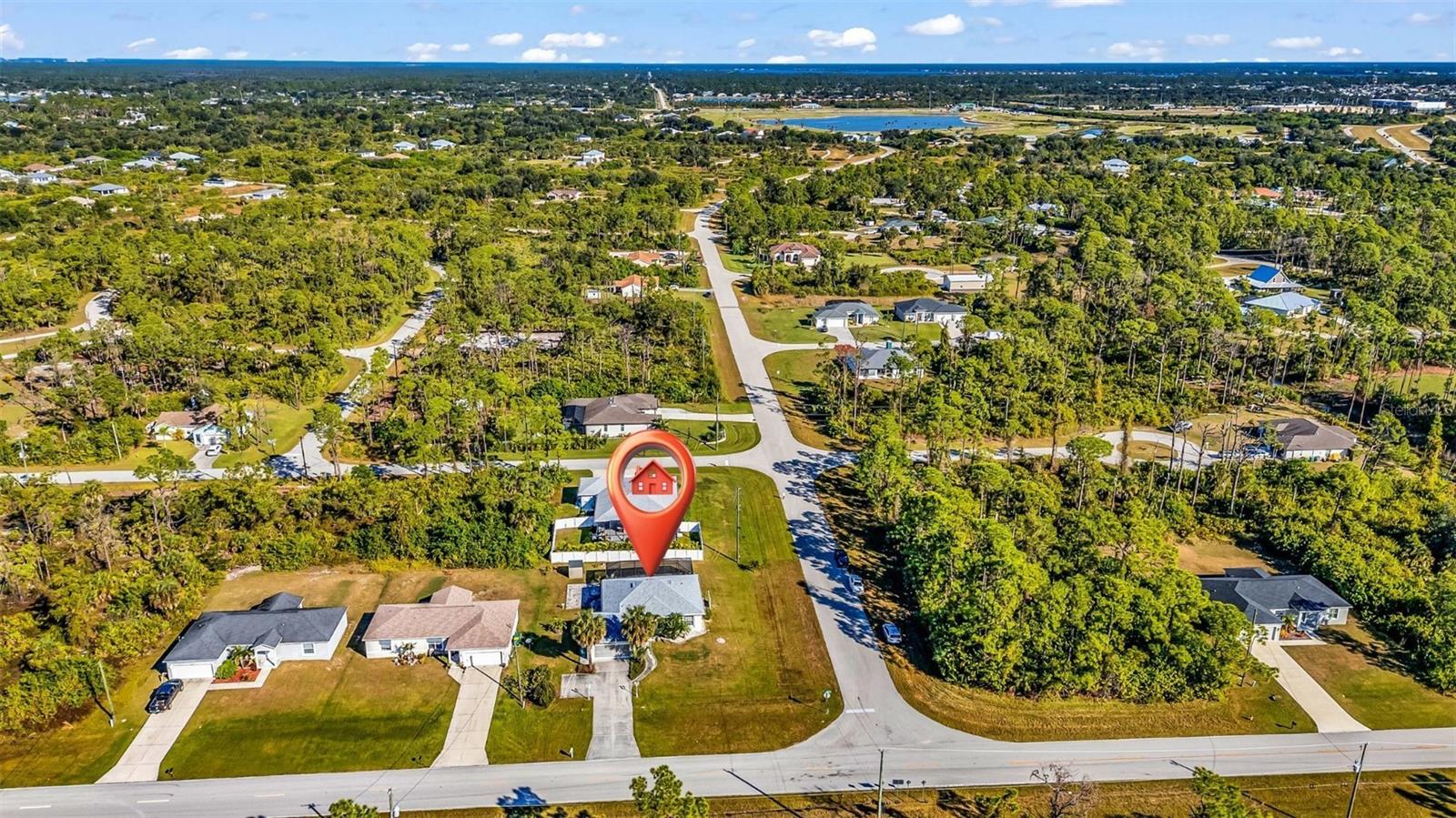 PORT CHARLOTTE SEC 095 - Residential