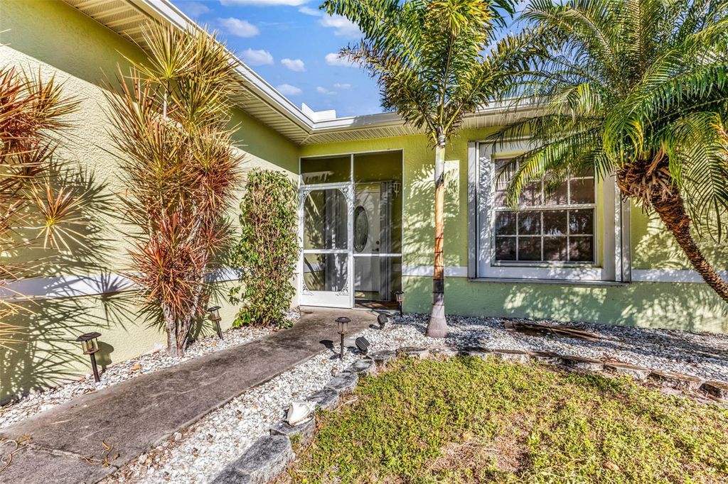 Photo of 12262 Gulfstream Boulevard, Port Charlotte, FL 33981 (MLS # C7517564)