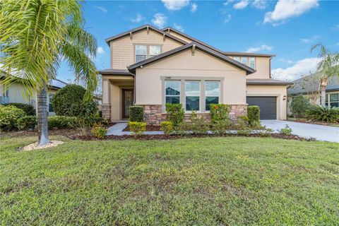 A home in BRADENTON