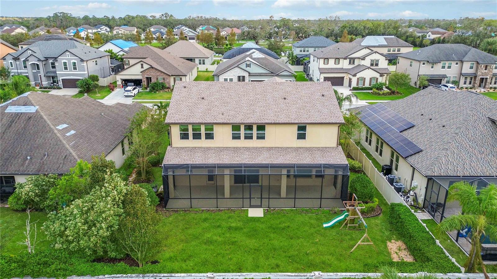 SERENITY CREEK - Residential