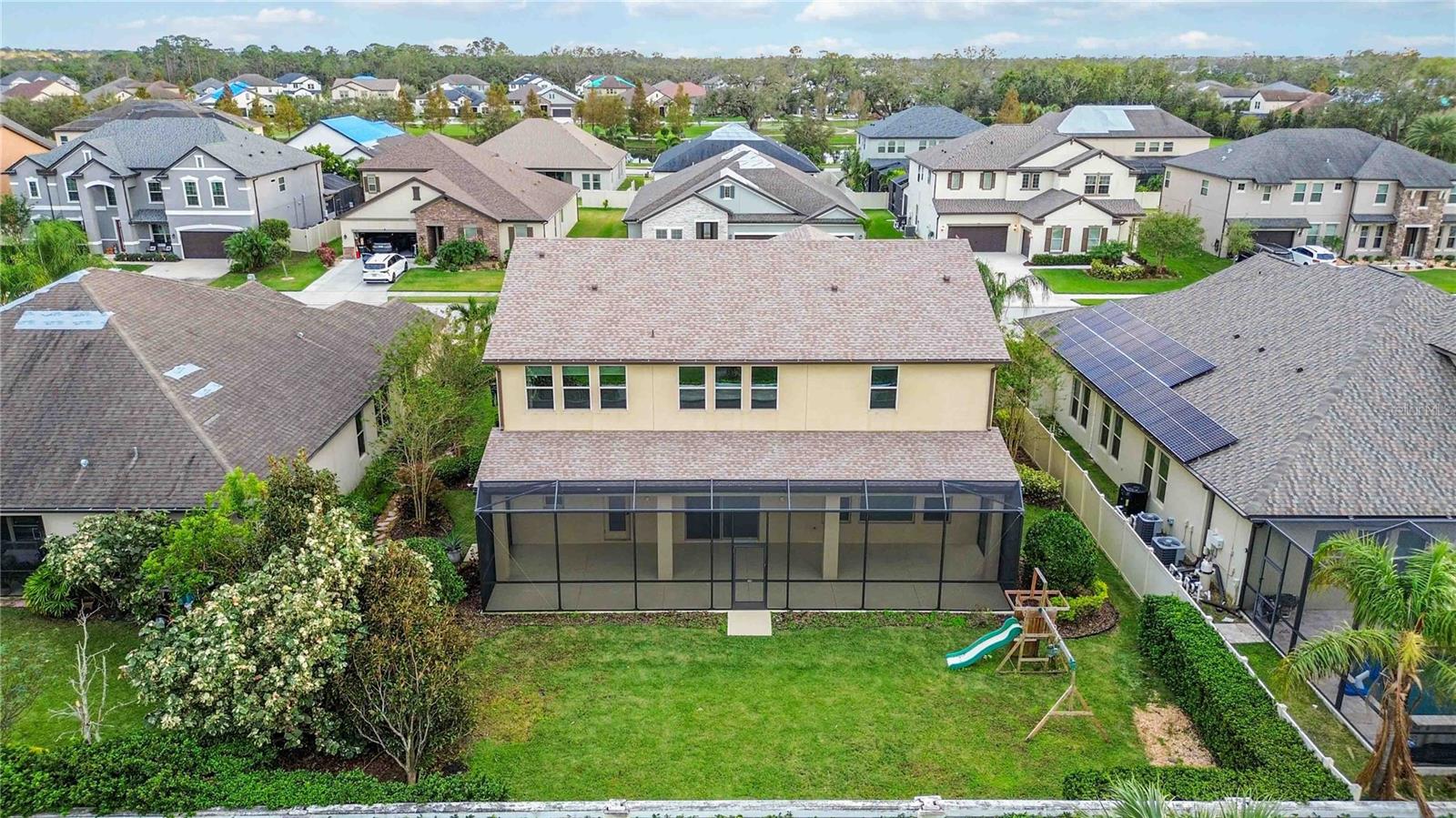 SERENITY CREEK - Residential