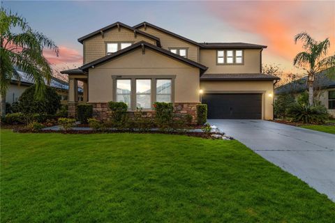 A home in BRADENTON