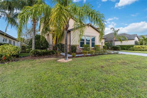 A home in BRADENTON